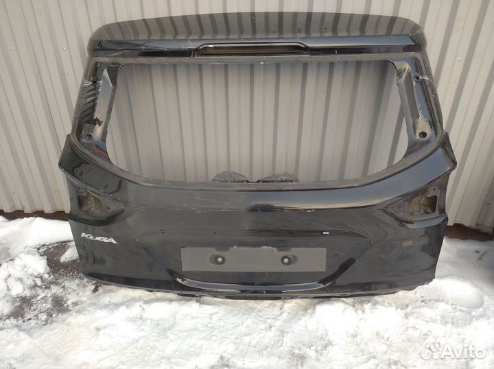 Крышка багажника Ford Kuga 2 2012-2016