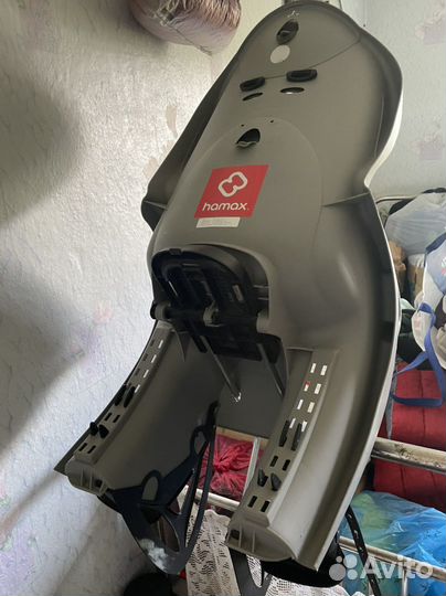 Сиденье для велосипеда для ребенка