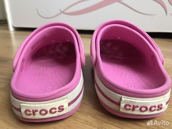 Сабо crocs c12