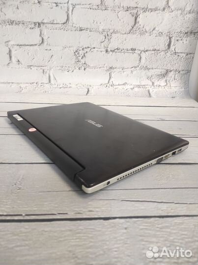 Ноутбук Asus i7 SSD 8Gb 2Gb Nvidia