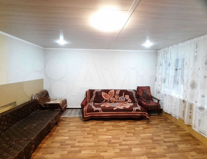 Дом 62 м² на участке 5,2 сот.