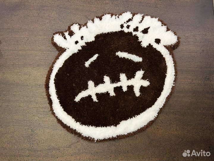 Тафтинговый ковер на заказ