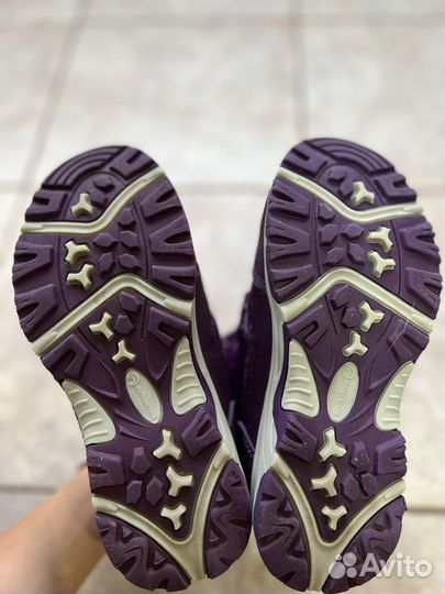 Сапоги зимние outventure 34