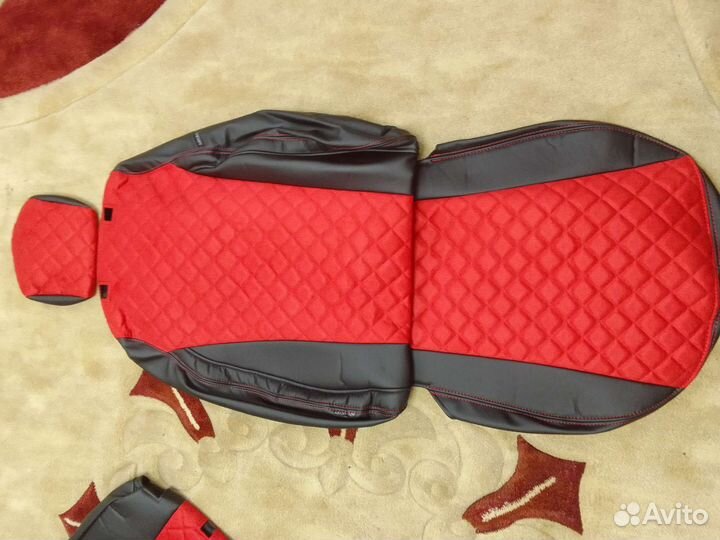 Чехлы на LADA vesta