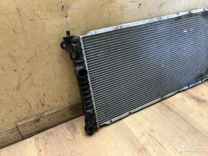 Б/У Радиатор основной Ssang Yong Actyon 2010