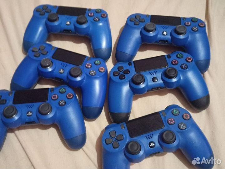 Геймпады Джойстики ps4