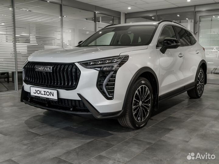 HAVAL Jolion 1.5 AMT, 2024