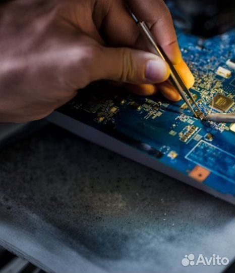 Ремонт электроники