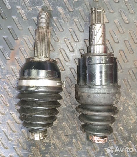 Шрусы Mazda 2 DE 2007-2014