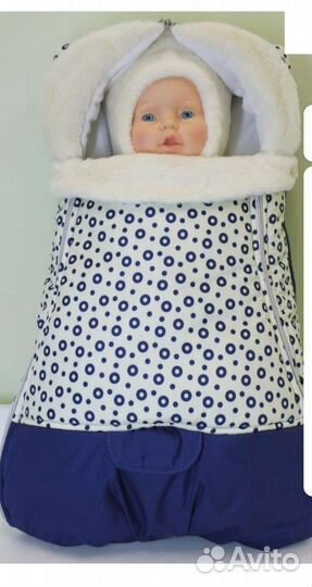 Новый Конверт в коляску