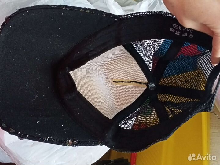 Кепка бейсболка женская