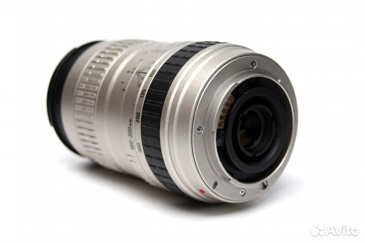 Sigma Zoom DL 100-300mm f4.5-6.7 Sony Alpha A