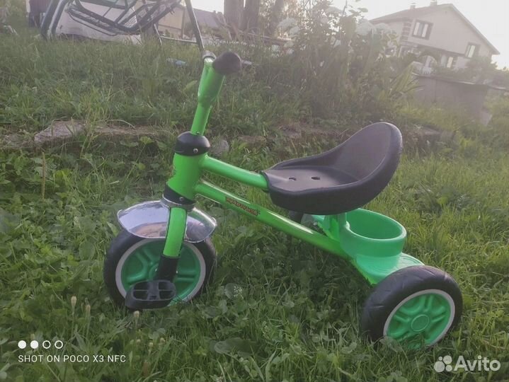 Велосипед детский
