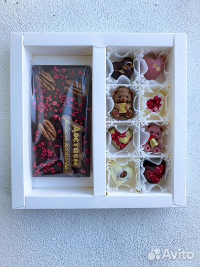 Конфеты ручной работы наборы для учителей