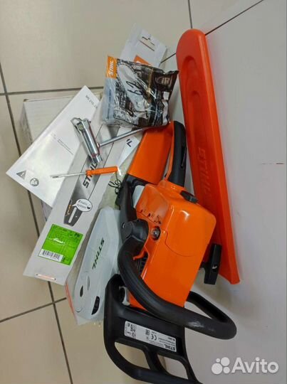 Бензопила stihl ms 250 cbe