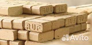Топливные брикеты ruf