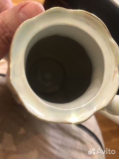 Кувшин Югославия и молочник Кипр