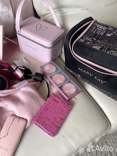 Mary kay косметичка