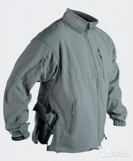 Куртка Helikon Jackal QSA