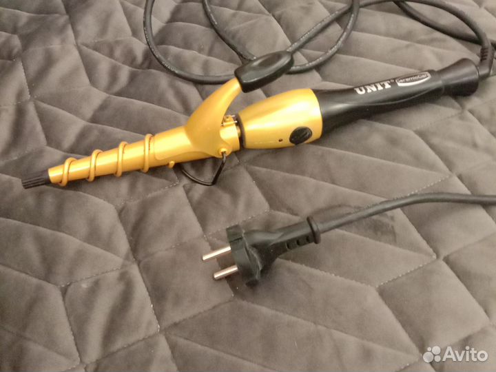 Конусные щипцы для завивки волос