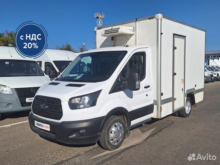 Ford Transit 2.2 МТ, 2020, 109 000 км