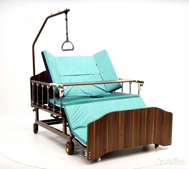 Медицинская кровать