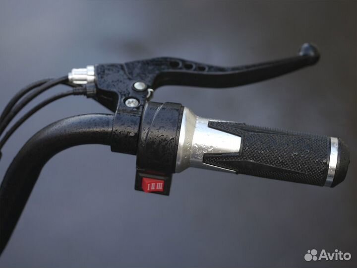 Электроскутер