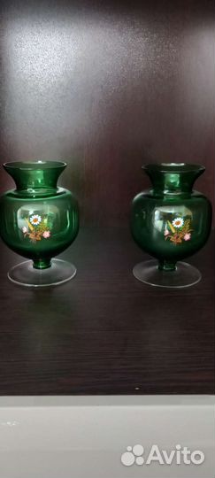 Вазы,шкатулки,хрусталь СССР