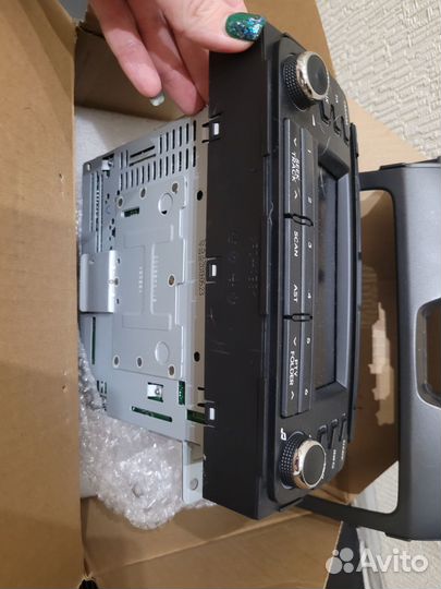 Магнитола kia sportage 3