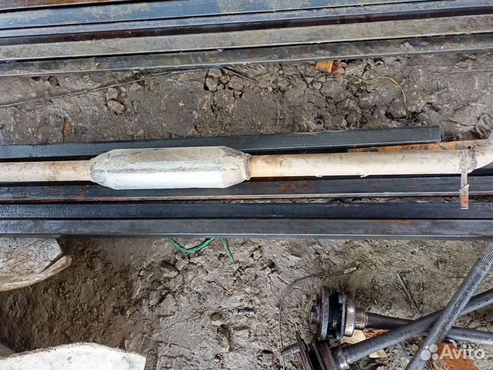 Выхлопная система Peugeot 106