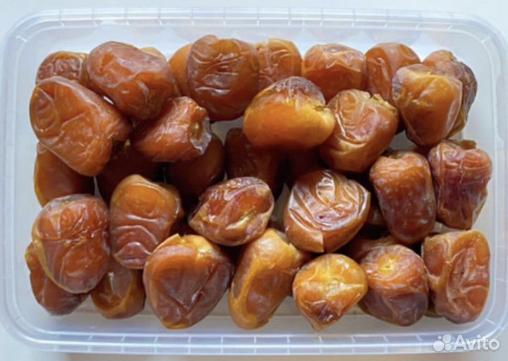 Финики Суккари Рутаб Саудия новый урожай