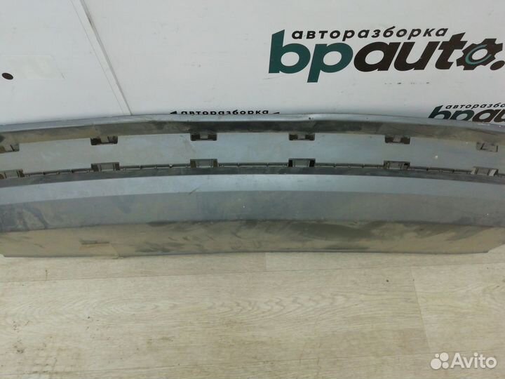 Юбка заднего бампера S-line 4G8 807 521 P Audi A7