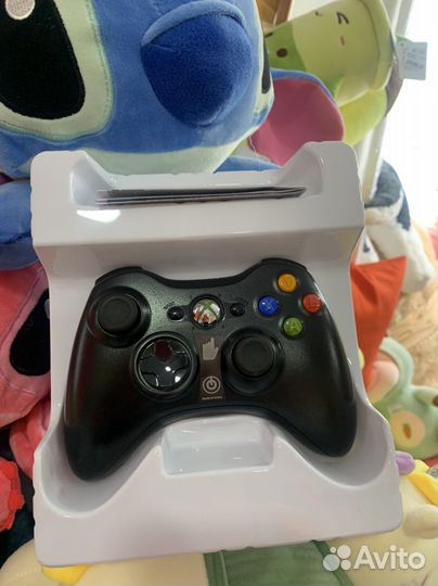 Геймпад джойстик xbox 360