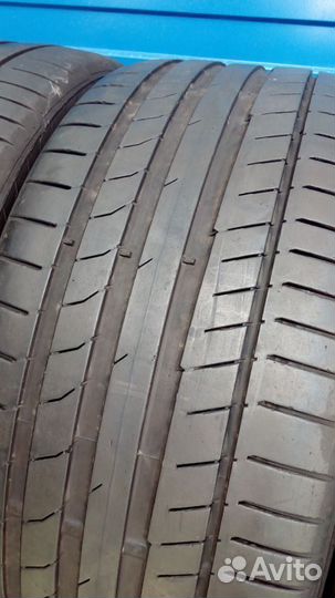 Continental ContiSportContact 5P 255/35 R19 102Y