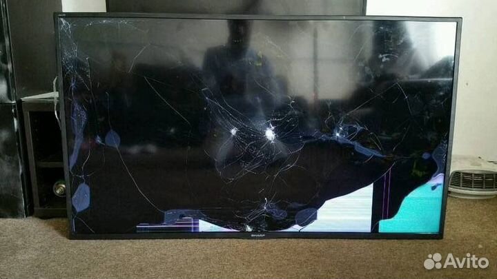 Ремонт телевизоров на дому Ремонт планшетов