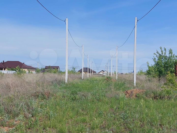 Участок 6 сот. (ИЖС)