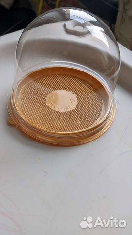 Упаковка для мыла и пирожных