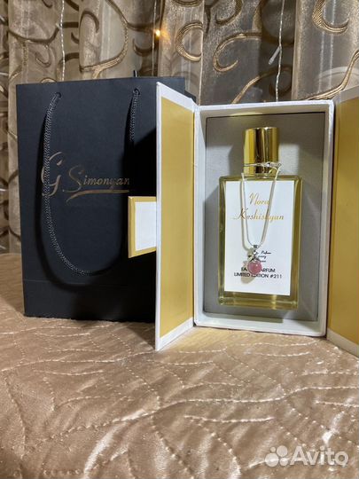 Арабские духи