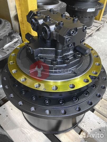 Бортовой редуктор Doosan 2401-6357