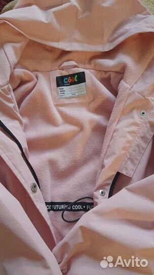 Куртка для девочки