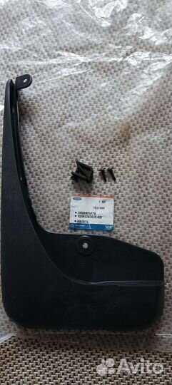 Брызговики ford focus 2