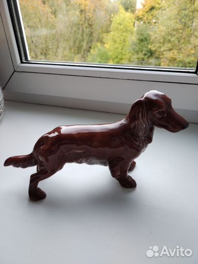 Фарфоровые статуэтки