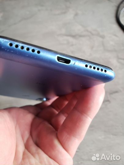 Xiaomi Redmi Note 6 Pro, 4/64 ГБ