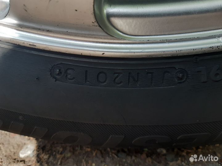 Диски с резиной r15