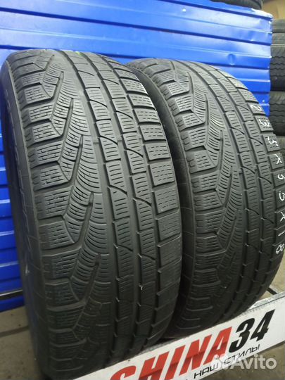 Pirelli Winter Sottozero 210 Serie II 235/55 R18 104H