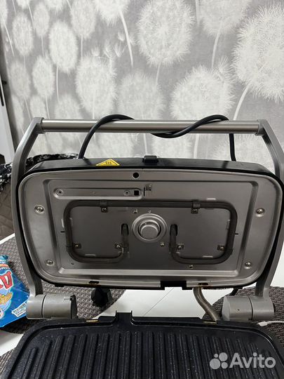 Электрогриль midea mgr 4500