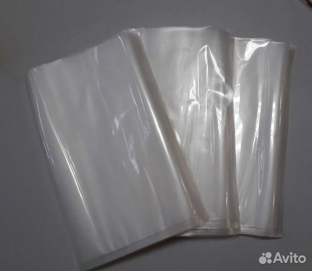 Пакеты для вакуумного упаковщика