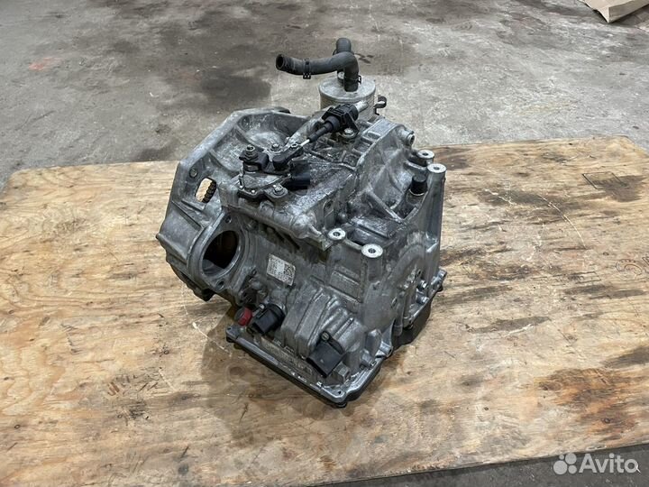 АКПП GXY 09G 1.6 FSI октавия а5 гольф 5 пассат б6