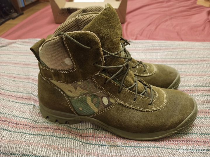 Тактические ботинки Garsing aravi 626мо Camo Multi