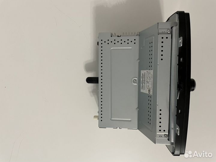 Штатная магнитола LADA vesta